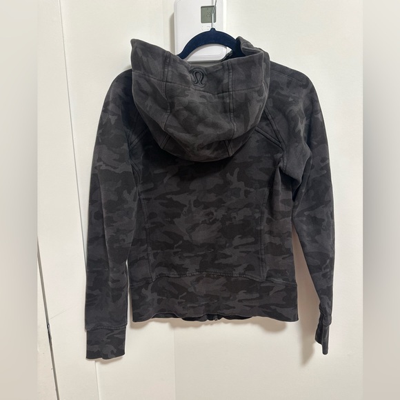 Lulu lemon incognito cami scuba hoodie size 6 - Picture 5 of 6